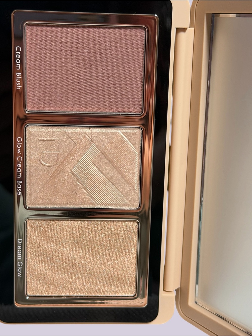 Natasha Denona MY DREAM Cheek Trio Cream Blush & Highlight Trio — NIB - Picture 14 of 16